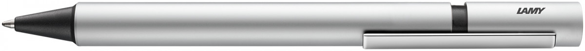 Lamy Pure Ballpoint Pen - Silver