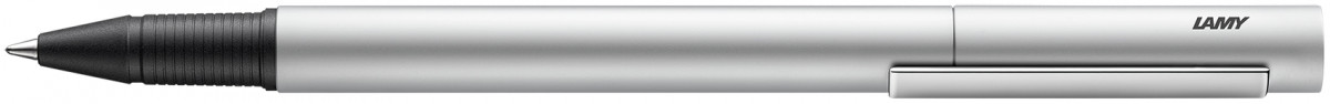 Lamy Pur Rollerball Pen - Silver