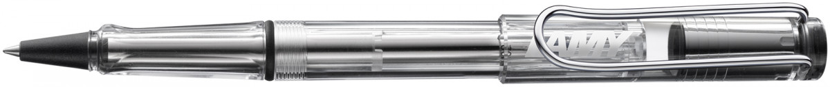 Lamy Vista Rollerball Pen - Transparent