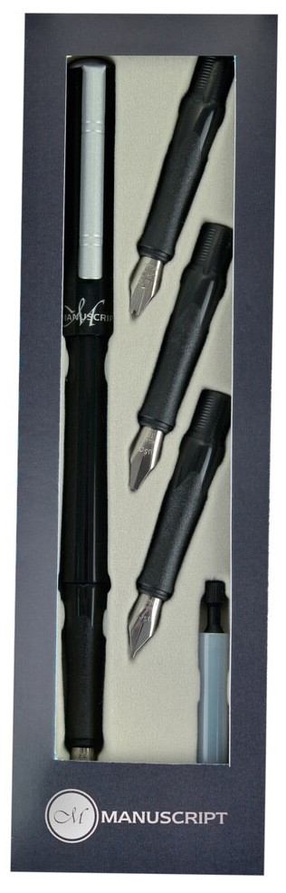 Manuscript Classic Calligraphy Set - Right Handed