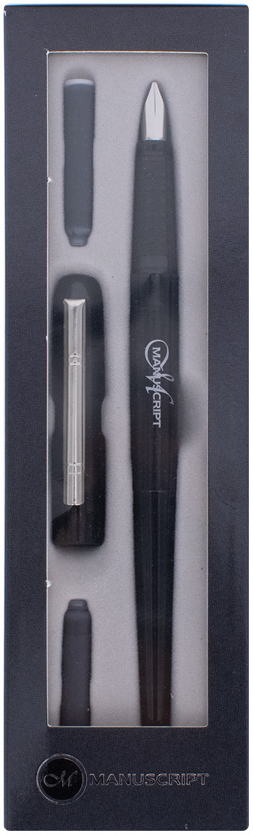 Manuscript Scribe Calligraphy Pen Gift Set - 1.1mm (Right Handed)