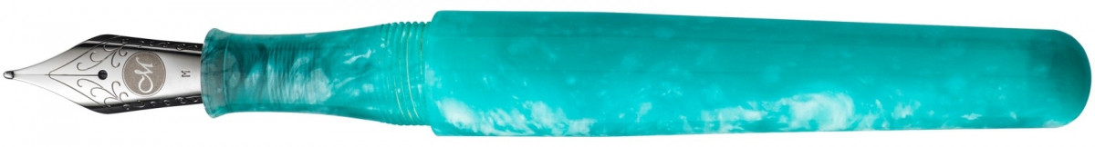 Manuscript ML 1856 Fountain Pen - Turquoise Ocean