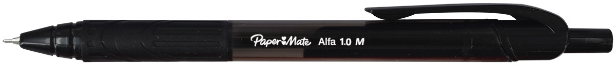 Papermate Alfa Retractable Ballpoint Pen