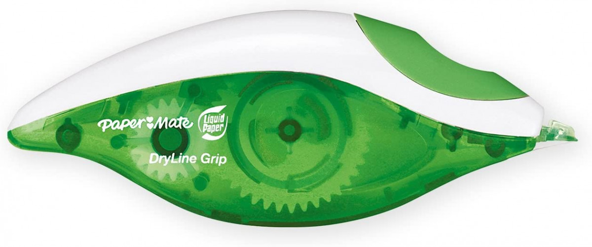 Papermate Dryline Grip Correction Tape