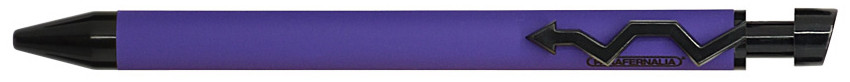 Parafernalia Hollywood Flash Ballpoint Pen - Purple