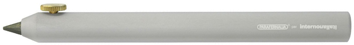 Parafernalia Neri Total Clutch Pencil - Aluminium