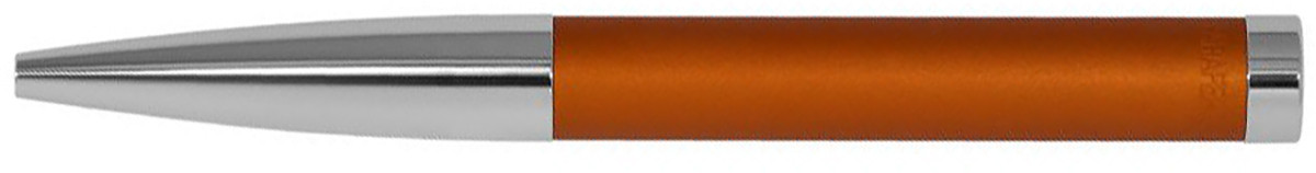 Parafernalia Shaker Ballpoint Pen - Orange