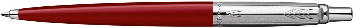 Parker Jotter Original Ballpoint Pen - Red Chrome Trim