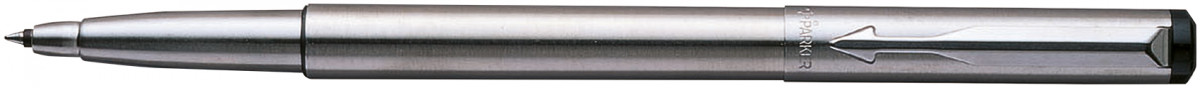 Parker Vector Rollerball Pen - Stainless Steel Chrome Trim