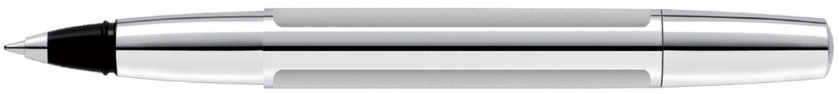 Pelikan Pura Rollerball Pen - Silver
