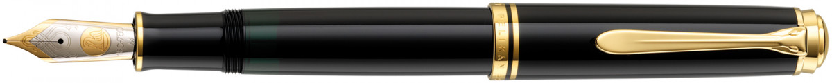 Pelikan Souverän 800 Fountain Pen - Black