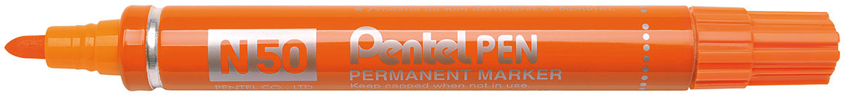 Pentel N50 Giant Permanent Marker