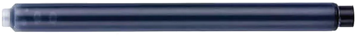 Pentel Long Ink Cartridge - Blue (Pack of 6)