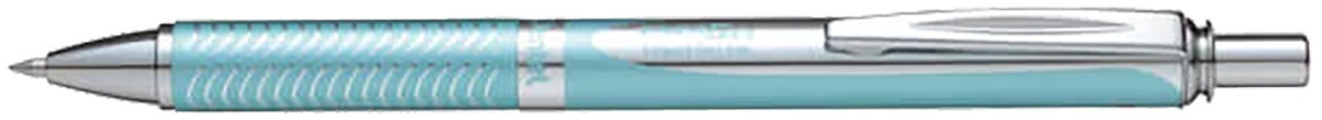 Pentel EnerGel Sterling Rollerball Pen - 0.7mm - Baby Blue (Gift Boxed)