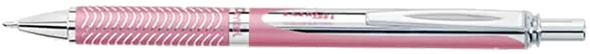 Pentel EnerGel Sterling Rollerball Pen - 0.7mm - Pink (Gift Boxed)