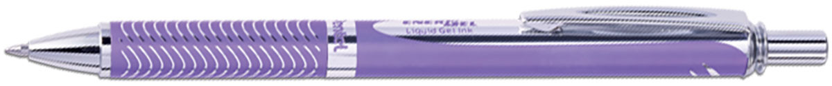 Pentel EnerGel Sterling Rollerball Pen - 0.7mm - Violet (Gift Boxed)