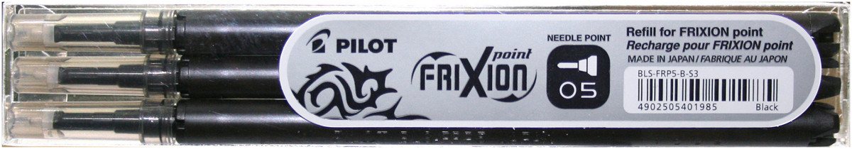 Pilot FriXion Refill - Needlepoint [BLS-FRP]