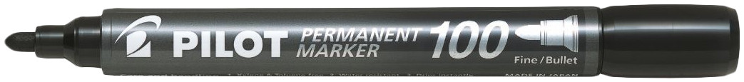 Pilot Marker 100 Marker Pen [SCA-100]