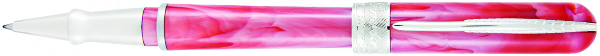 Pineider Avatar UR Rollerball Pen - Angel Skin
