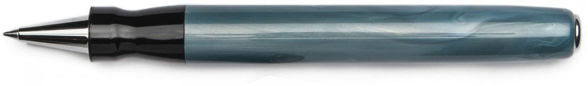 Pineider Full Metal Jacket Rollerball Pen - Ash Grey