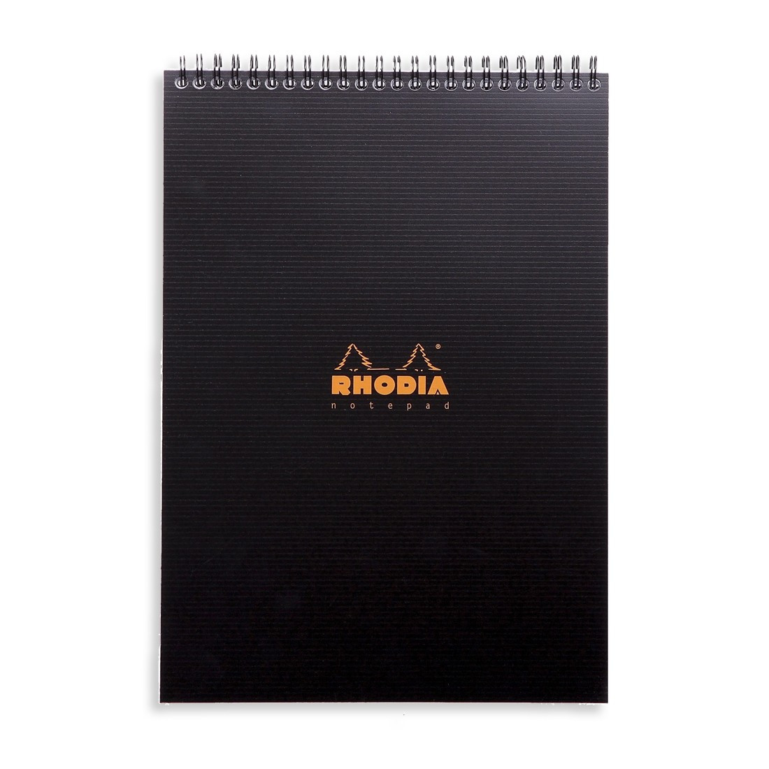 Rhodia Wirebound Notebook - A4 Standard Ruled