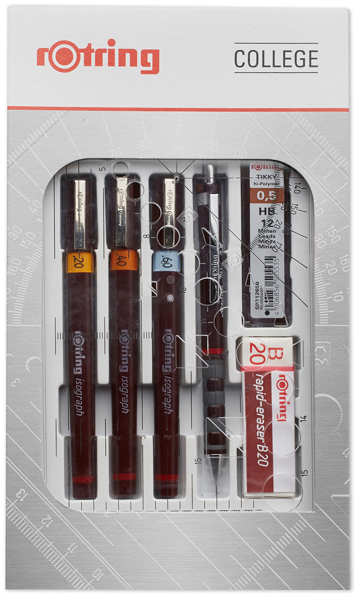 Rotring set sales