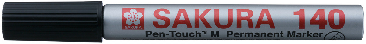 Sakura Pen-Touch 140 Permanent Marker