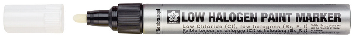 Sakura Low Halogen Paint Marker