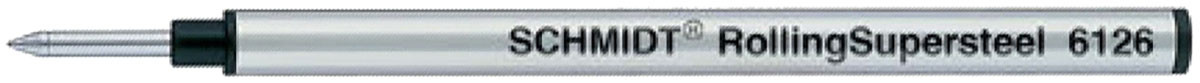 Schmidt 6126 Liquid Ink Rollerball Refill