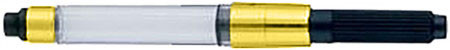 Schmidt K6 Ink Converter - Gold-Plated (Pack of 1)