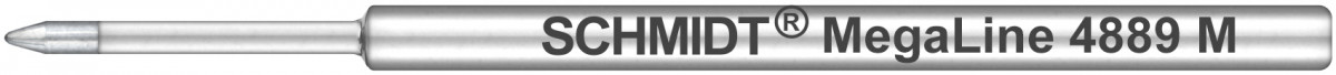 Schmidt S4889M Megaline 3.5" Ballpoint Refill