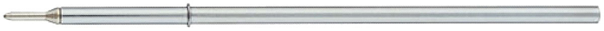 Schmidt A2 S700 Ballpoint Refill - Medium - Silver-White