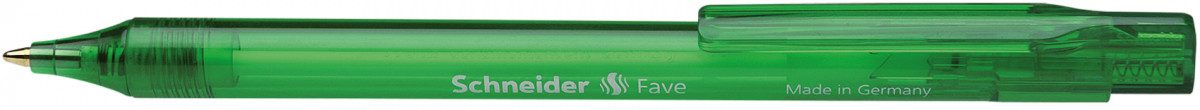 Schneider Fave Ballpoint Pen