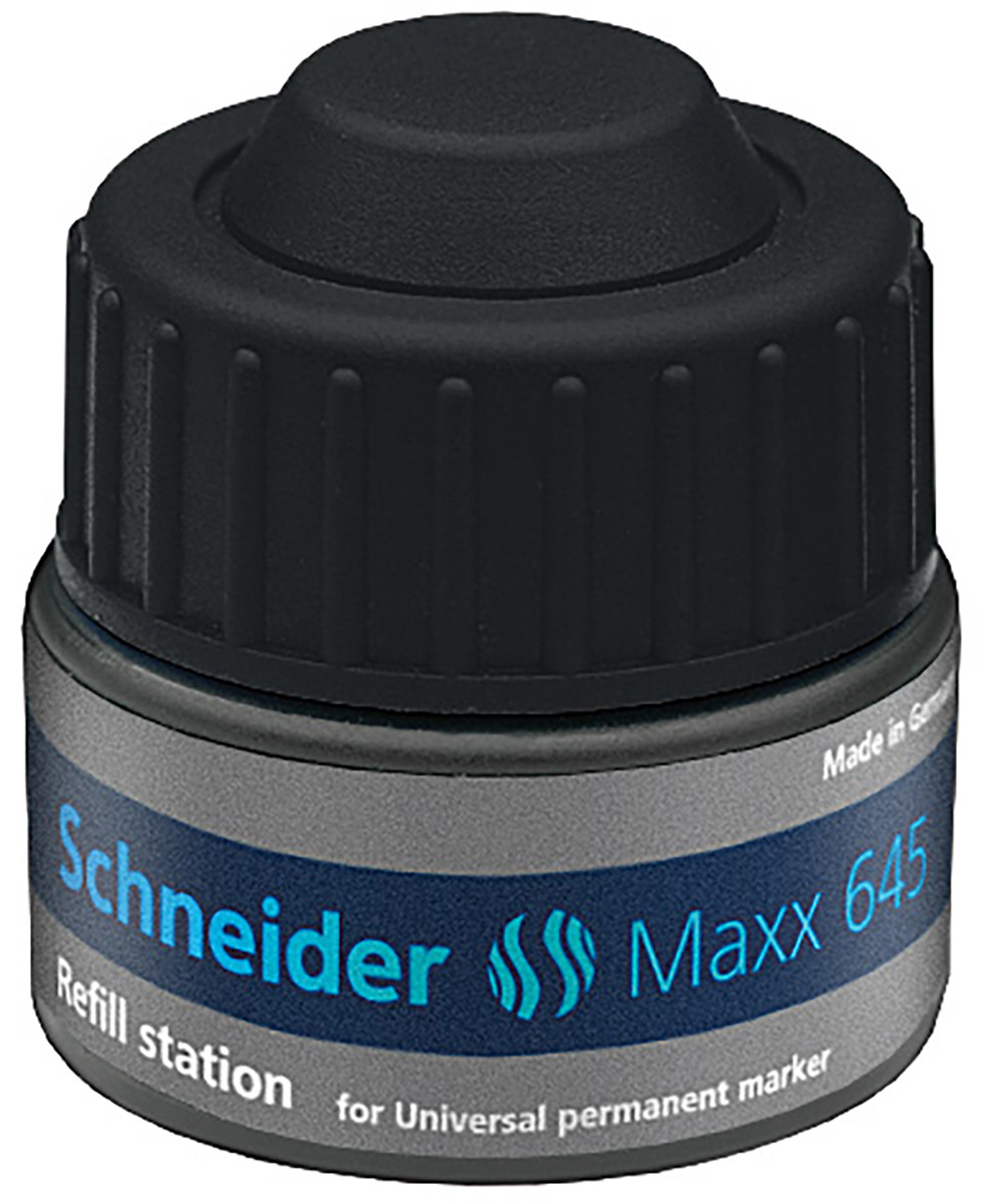 Schneider Maxx 645 Refill Station