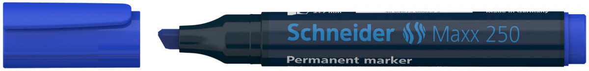 Schneider Maxx 250 Permanent Marker