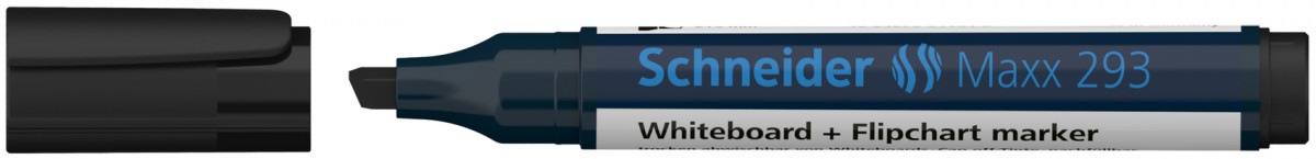 Schneider Maxx 293 Whiteboard & Flipchart Marker