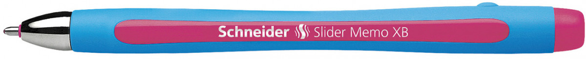 Schneider Slider Memo Ballpoint Pen