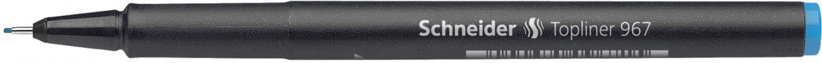Schneider Topliner 967 Fineliner Pen