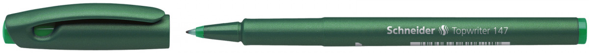 Schneider Topwriter 147 Fibre Tip Pen