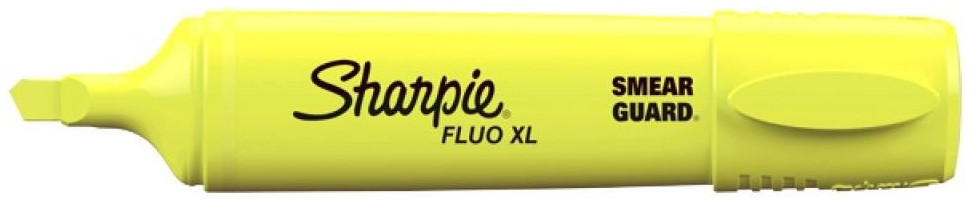 Sharpie Fluo XL Highlighter - Yellow