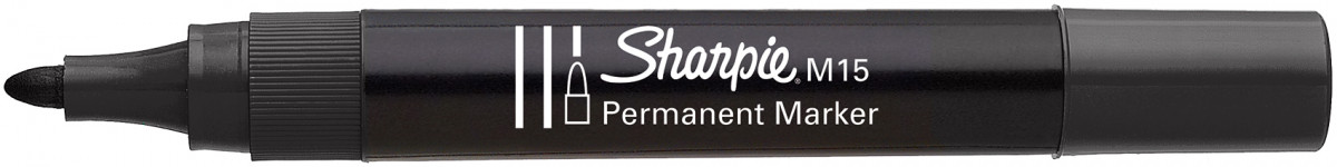 Sharpie M15 Marker Pen Bullet