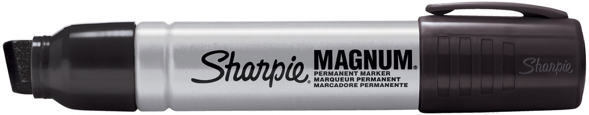 Sharpie Marker Pen - Extra Large Chisel Tip