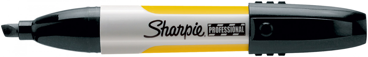 Sharpie Professional Marker Pen - Black