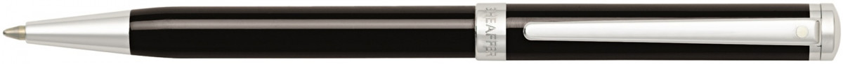 Sheaffer Intensity Ballpoint Pen - Onyx Chrome Trim