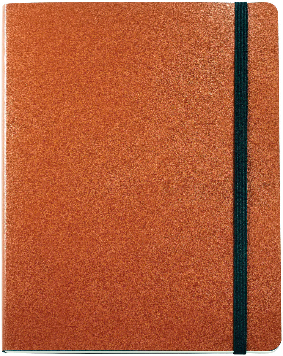 Sheaffer Dotted Journal - Caramel Brown