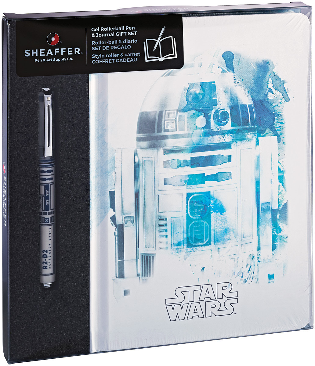 Shaeffer Star Wars Ballpoint Pen - R2D2 