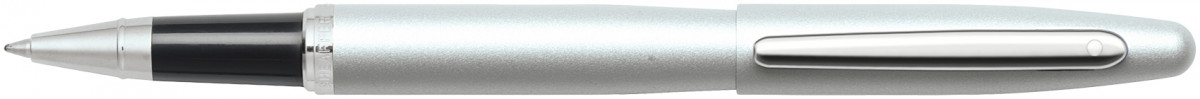 Sheaffer VFM Rollerball Pen - Strobe Silver Chrome Trim