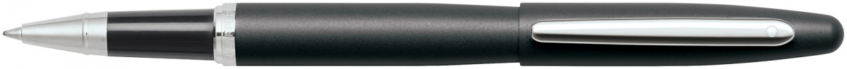 Sheaffer VFM Rollerball Pen - Matte Black Chrome Trim