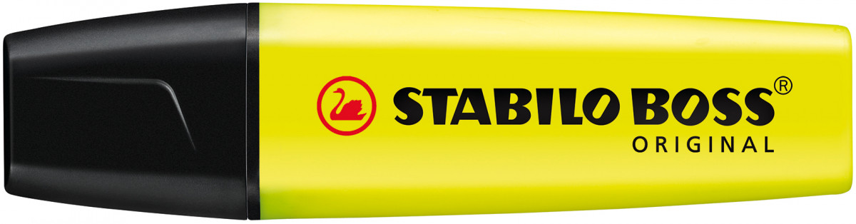 STABILO BOSS Original Highlighter Pen