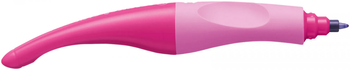 STABILO EASYoriginal Left Handed Rollerball Pen - Pink